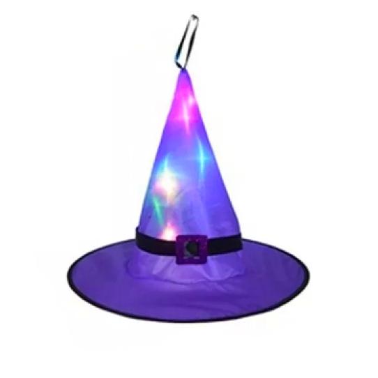 Outdoor Halloween Decoration Glowing Hats